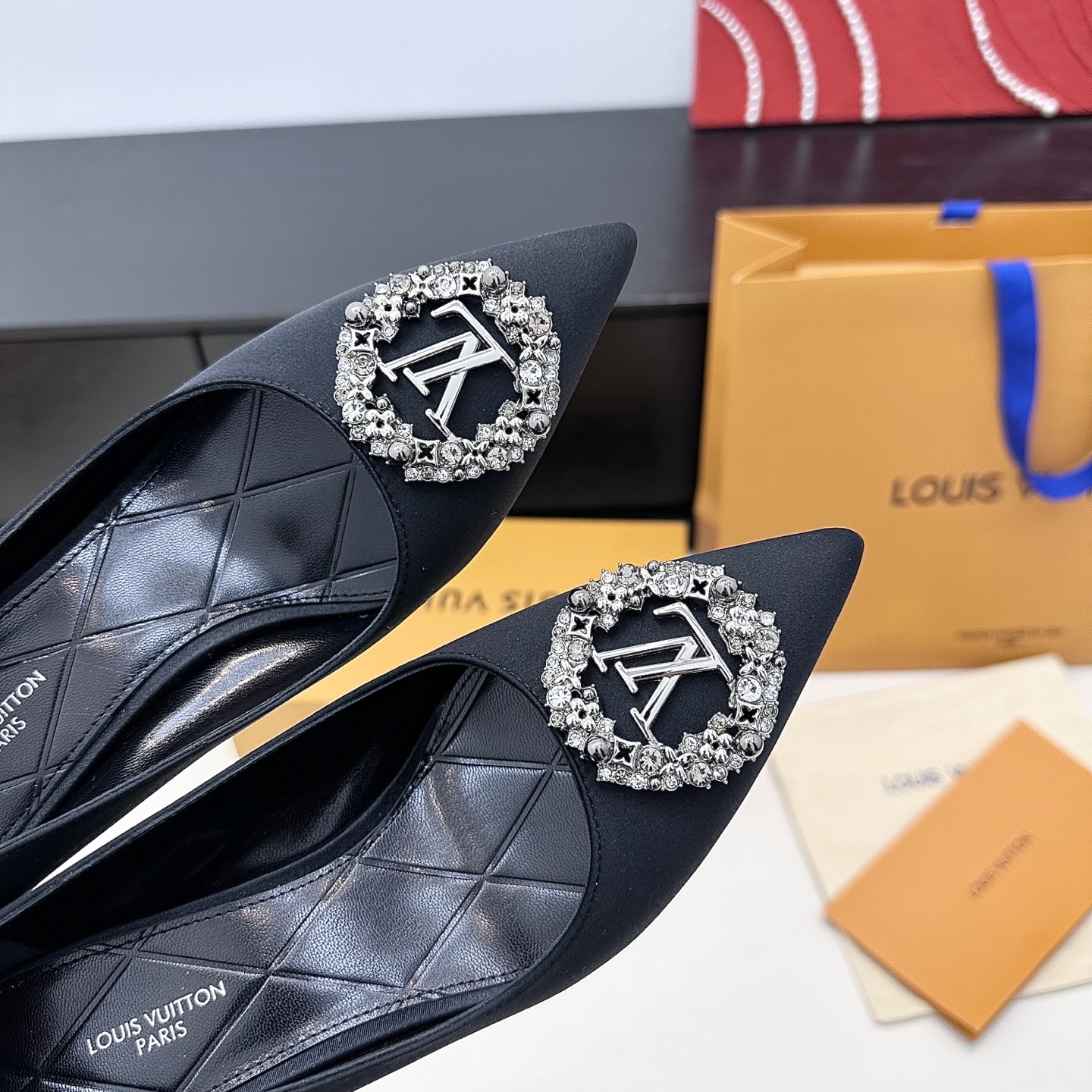 Women's high heels